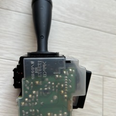 間欠ワイパー、
ワイパースイッチの画像