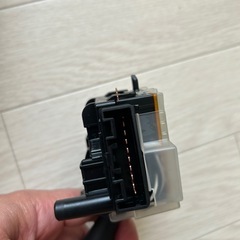 間欠ワイパー、
ワイパースイッチの画像