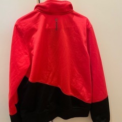 リーボック　パーカー　130の画像