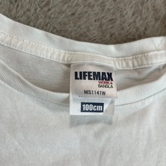 キッズTシャツ100の画像