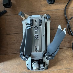  DJI Mavic Pro Platinum ドローン　ケース付き　ジャンク品の画像