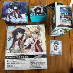 カードゲーム　ヴァイスシュヴァルツの画像