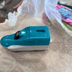 2025ハッピーセット　プラレール
