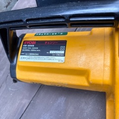 
RYOＢIチェーンソーの画像