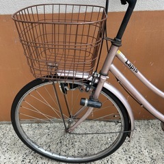 自転車の画像