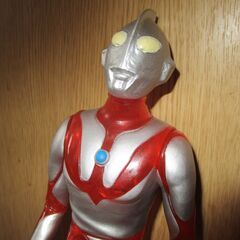 希少・限定品 新品同様  ウルトラマン  Aタイプ  セミクリア2000 / フィギュア  BANDAI バンダイの画像