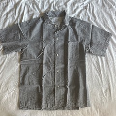【無印良品】メンズ パジャマ 2点セットの画像