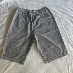 【無印良品】メンズ パジャマ 2点セットの画像