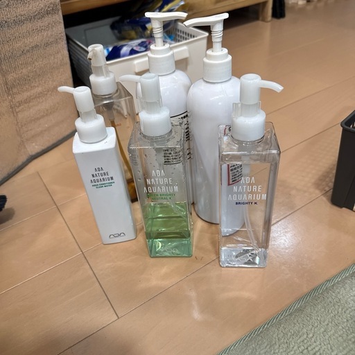 熱帯魚水槽