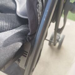 Apricaベビーカーの画像