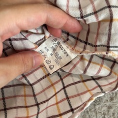 キッズフォーマルシャツの画像