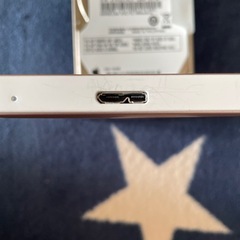 HDD 2.5inch 合計2.5TBの画像
