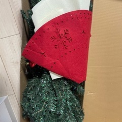クリスマスツリーの画像