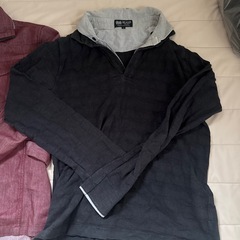 秋服 メンズ トップス&ジャケットセットの画像