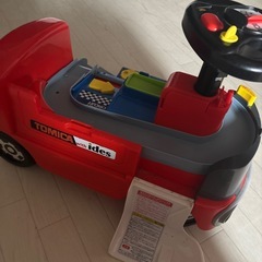トミカ乗り物あそびの画像