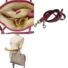 グッチ GUCCI トートバッグ 2WAY ハンド ショルダー GGスプリーム 353440 ベージュの画像