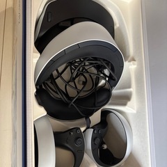 PlayStation VR2  HDカメラ 充電スタンド　セットの画像