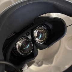 PlayStation VR2  HDカメラ 充電スタンド　セットの画像