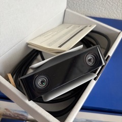 PlayStation VR2  HDカメラ 充電スタンド　セットの画像