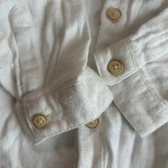 ZARAキッズ シャツの画像