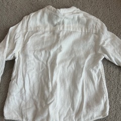 ZARAキッズ シャツの画像