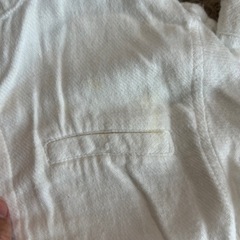 ZARAキッズ シャツの画像