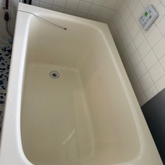 TOTO ポリバス　P154L(左排水)の画像