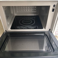 ✨2020年製✨ 電子レンジ 単機能 シンプル操作✨️の画像