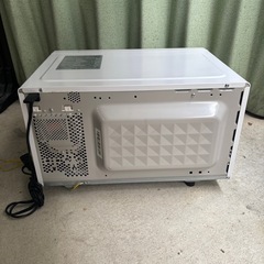 ✨2020年製✨ 電子レンジ 単機能 シンプル操作✨️の画像