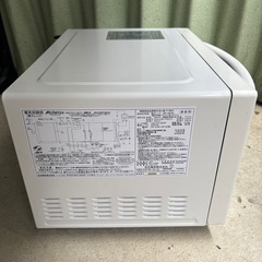 ✨2020年製✨ 電子レンジ 単機能 シンプル操作✨️の画像