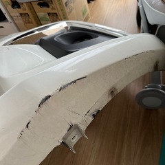 スズキ ソリオ ma37s フロント バンパーの画像