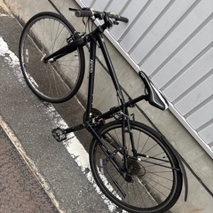 【美品】クロスバイクの画像