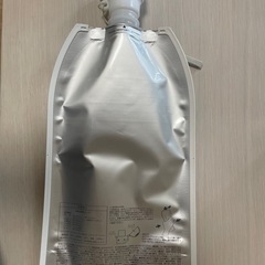 ラバ　水素水　シルバーパウチの画像