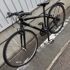 【美品】クロスバイクの画像