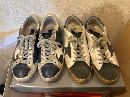 Golden Goose ゴールデングース スニーカー