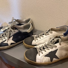 Golden Goose ゴールデングース スニーカーの画像