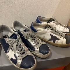 Golden Goose ゴールデングース スニーカーの画像