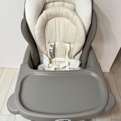 Aprica 電動ハイローベッド&チェアの画像