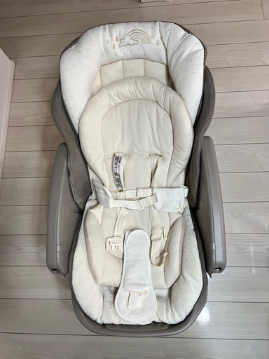 Aprica 電動ハイローベッド&チェア