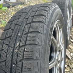 スノータイヤ ヨコハマ
の画像