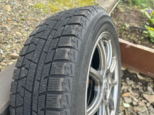 ホンダ純正16インチアルミ⭐️5穴⭐️205/60R16⭐️ヨコハマタイヤ⭐️ブルーアース⭐️8分山⭐️4本セット⭐️RK6ステップワゴンから取り外し品⭐️千葉県千葉市より Amazon | 【適合車種:ホンダ ステップワゴン スパーダ(RK6 4WD)2009