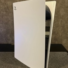 PlayStation5 本体（ディスクドライブ搭載モデル・825GB）の画像