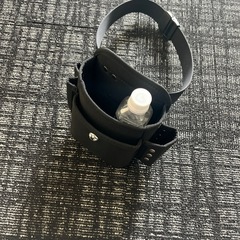 金物屋で購入未使用4千円ウエストバッグ工具入れプロ用の画像