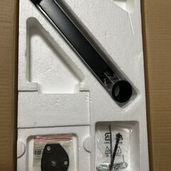 モニターアーム　エルゴトロン　ergotron　LX　直接引き取りでお願いします。の画像