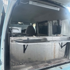 キッチンカーの画像