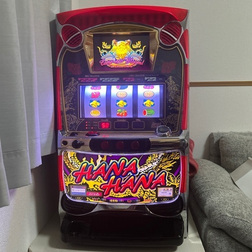 初代ドラゴンハナハナ