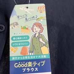 レディースブラウス ②の画像