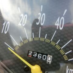 ★ホンダDioAF62型　4ストエンジン　実働車★の画像