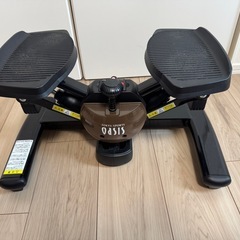 TOKYU SPORTS OASIS ステッパー　ブラウンの画像