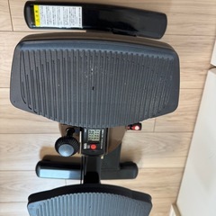 TOKYU SPORTS OASIS ステッパー　ブラウンの画像